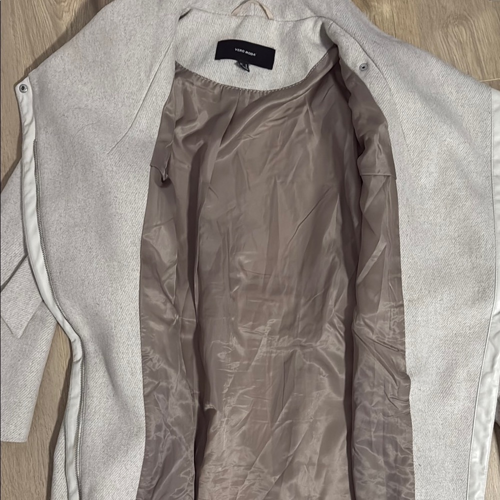 Vero Moda Women's Wool Jacket - Picture 5 of 6